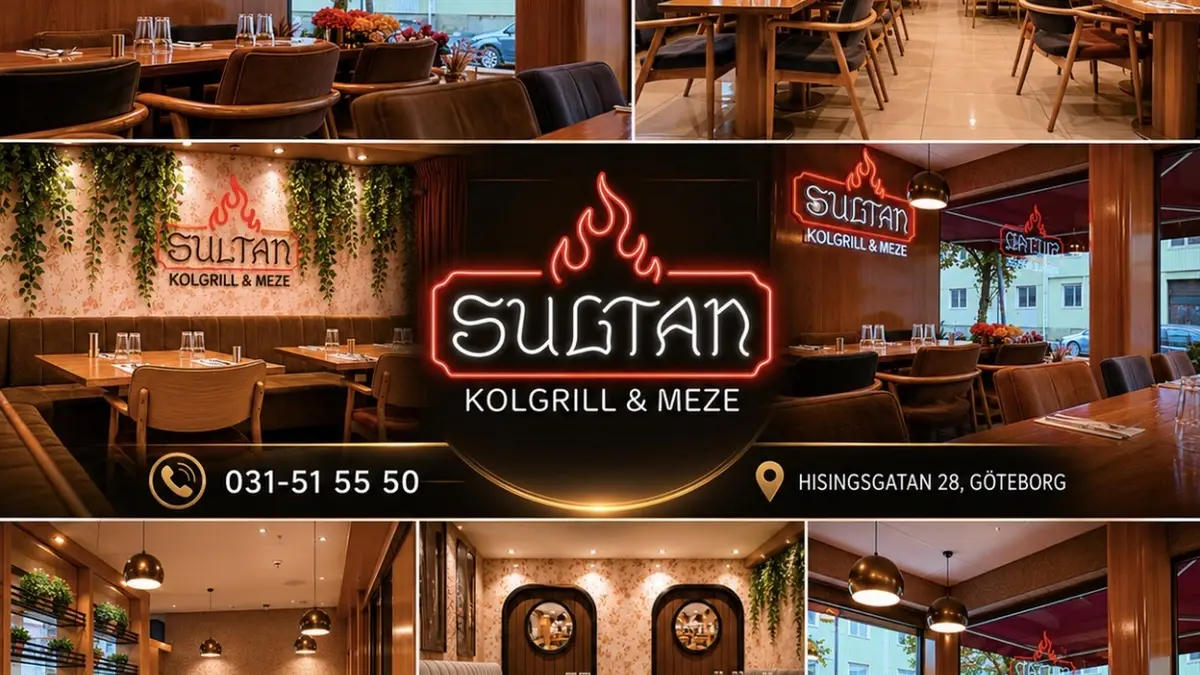 Sultan Grill
