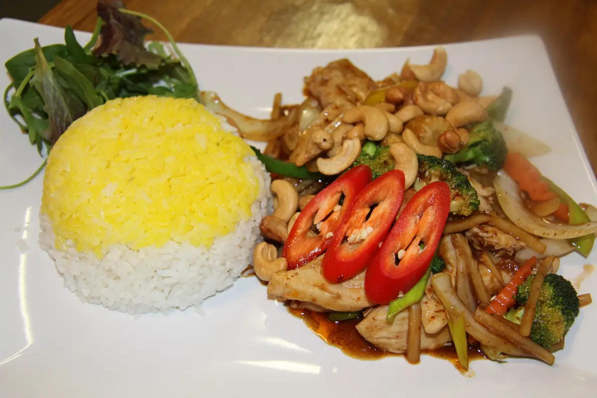 Mam Thai Wok