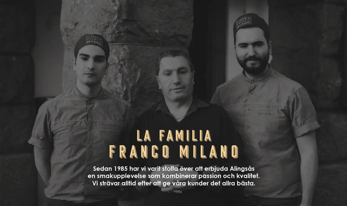 Pizzeria Franco Milano