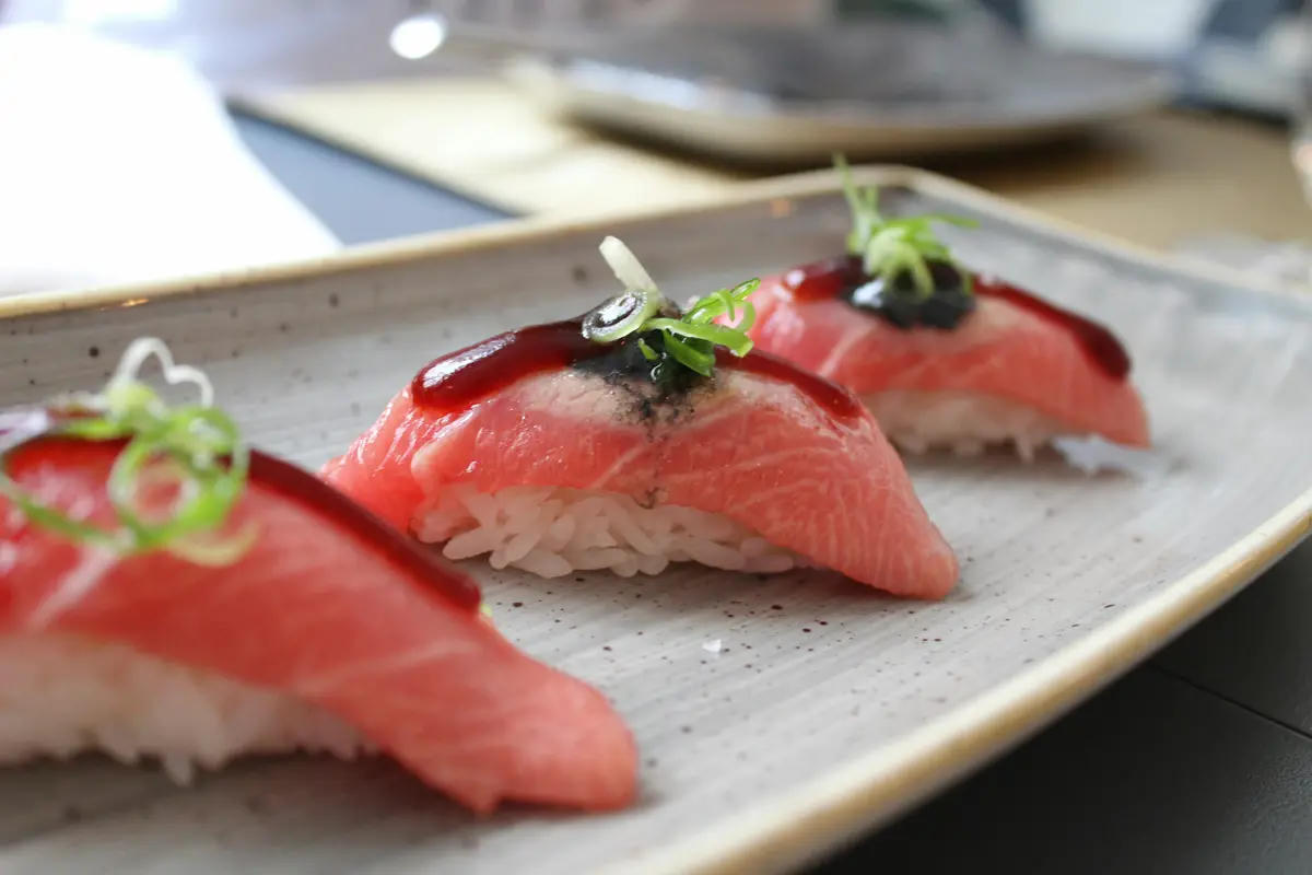Arigato sushi