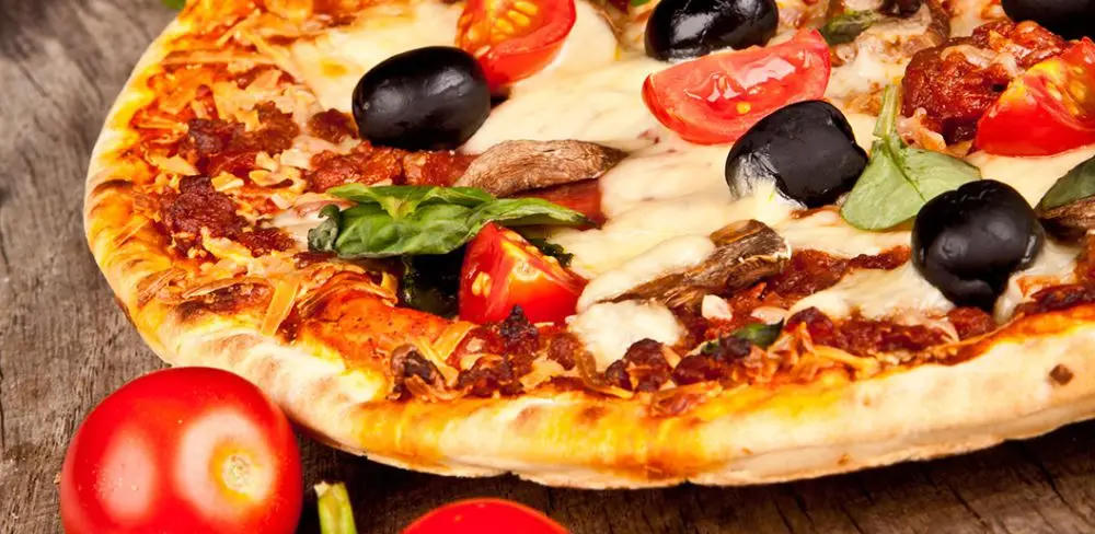 Krona Pizzeria