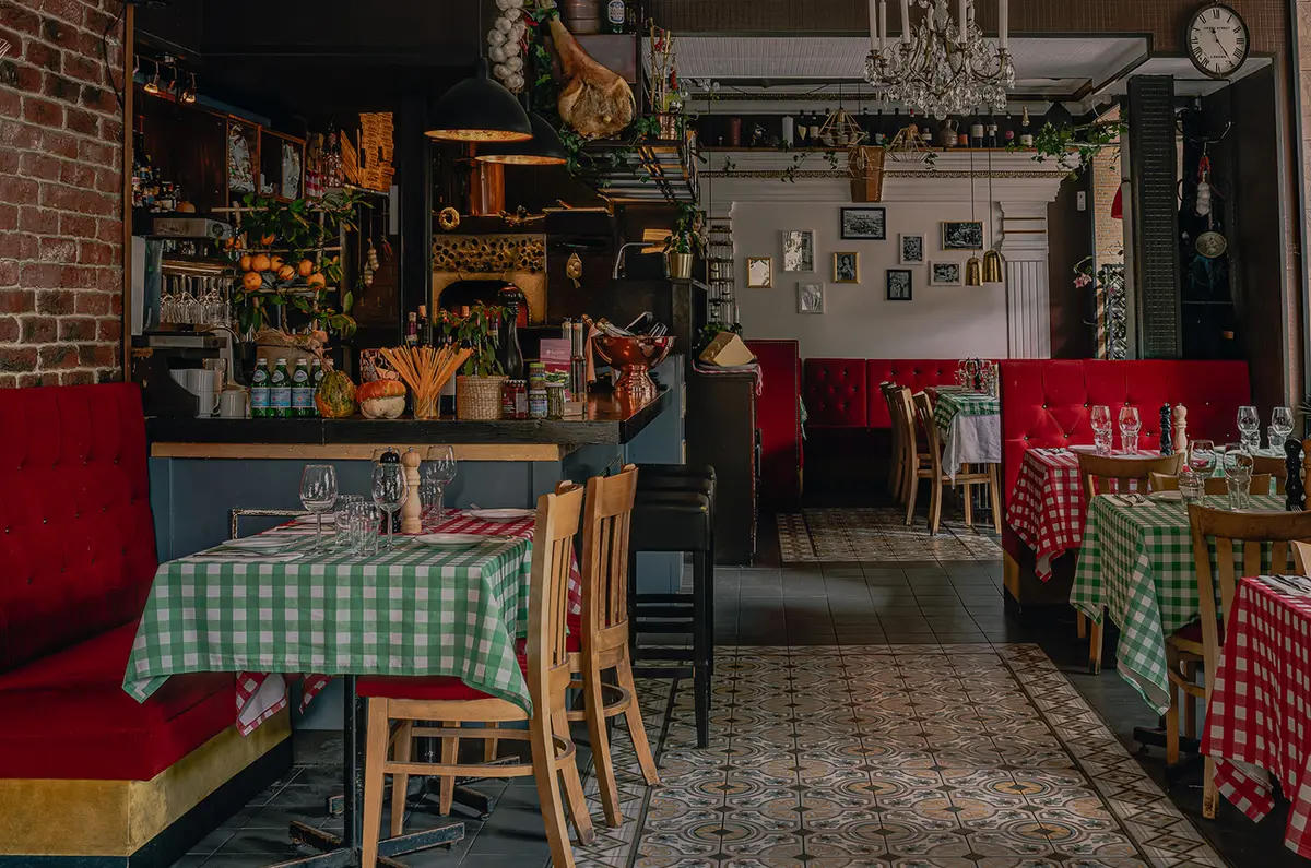 Il forno da Gino