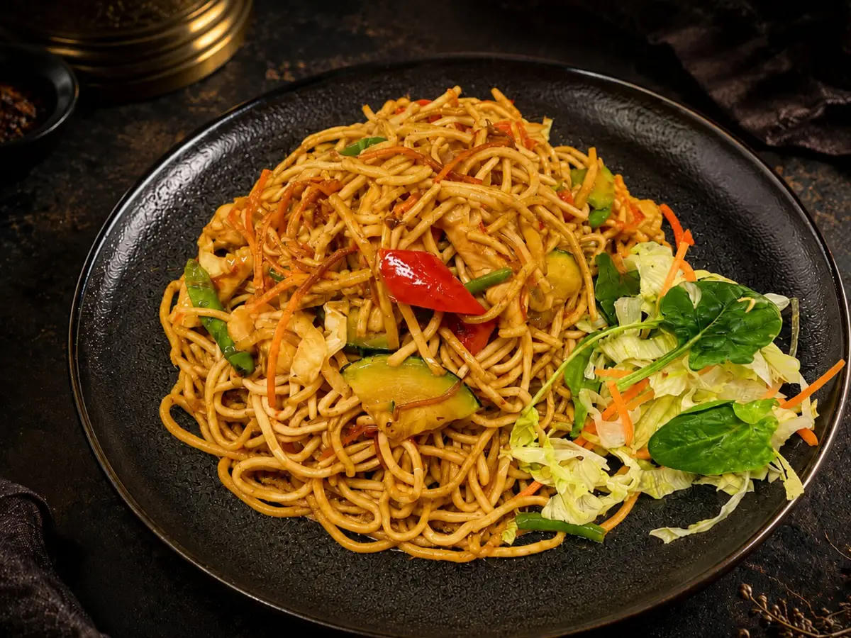 Mr Wok