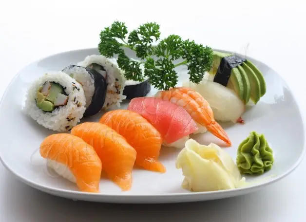 Sushi Solen