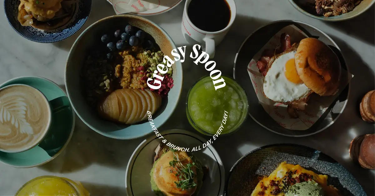 Greasy Spoon