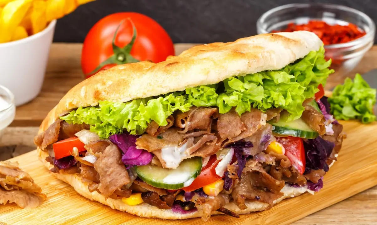 Jerusalem Kebab