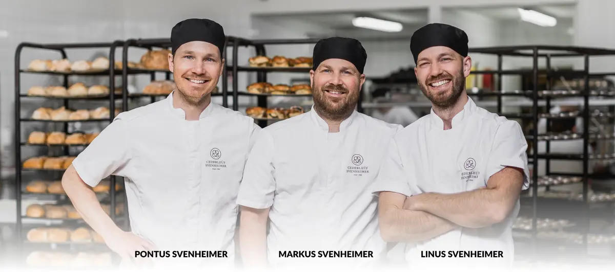 Cederleüfs & Svenheimers