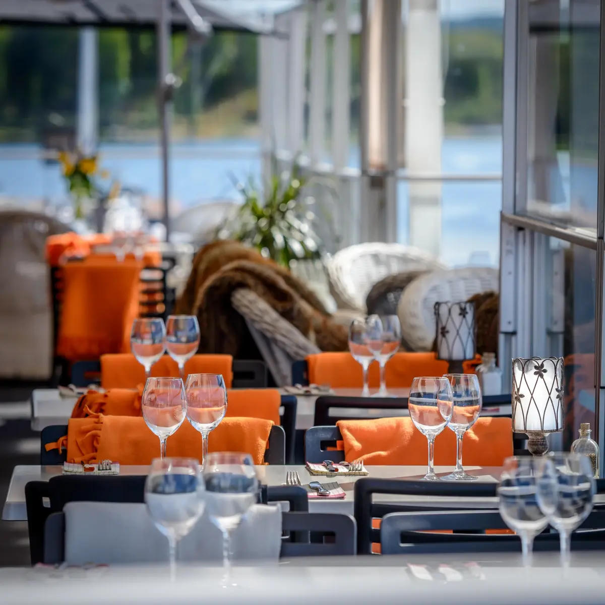Brasserie Sjökanten