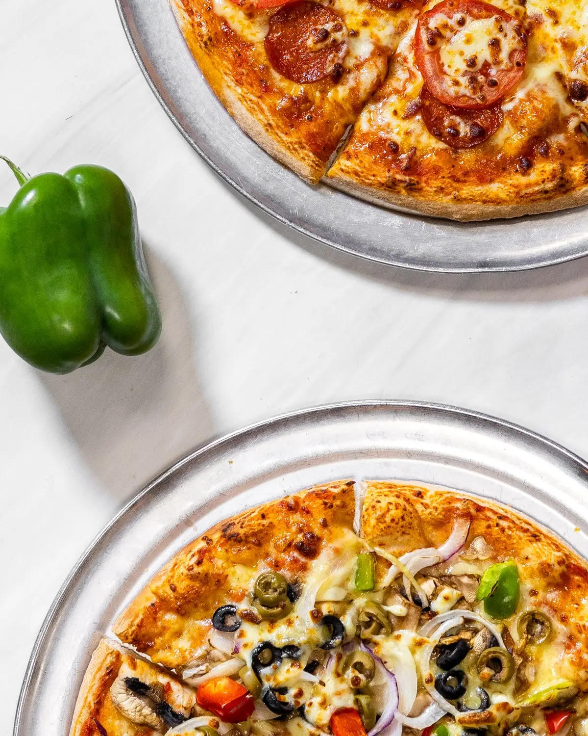 American Pizza Today