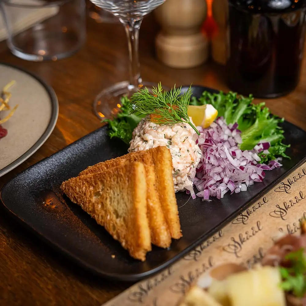 Restaurang Skåål