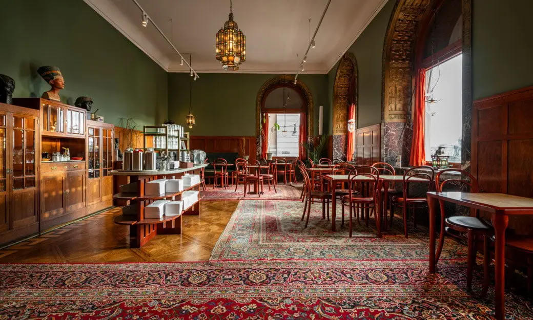 Bagdad Café