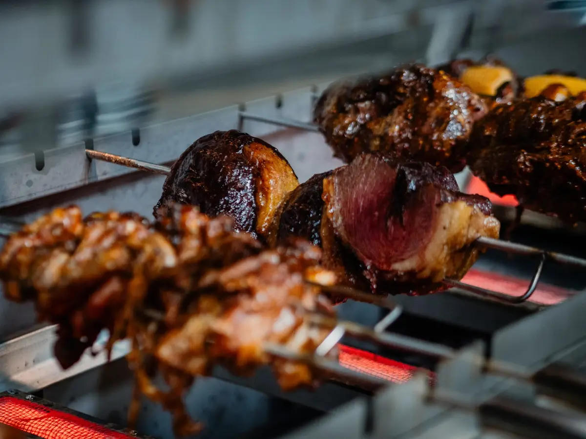 Heaven Grill De Brazil