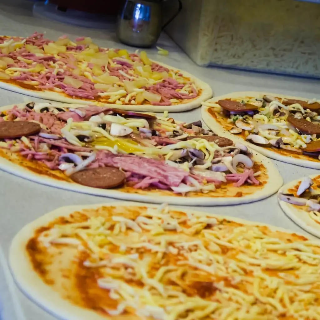 Pizzeria Viking