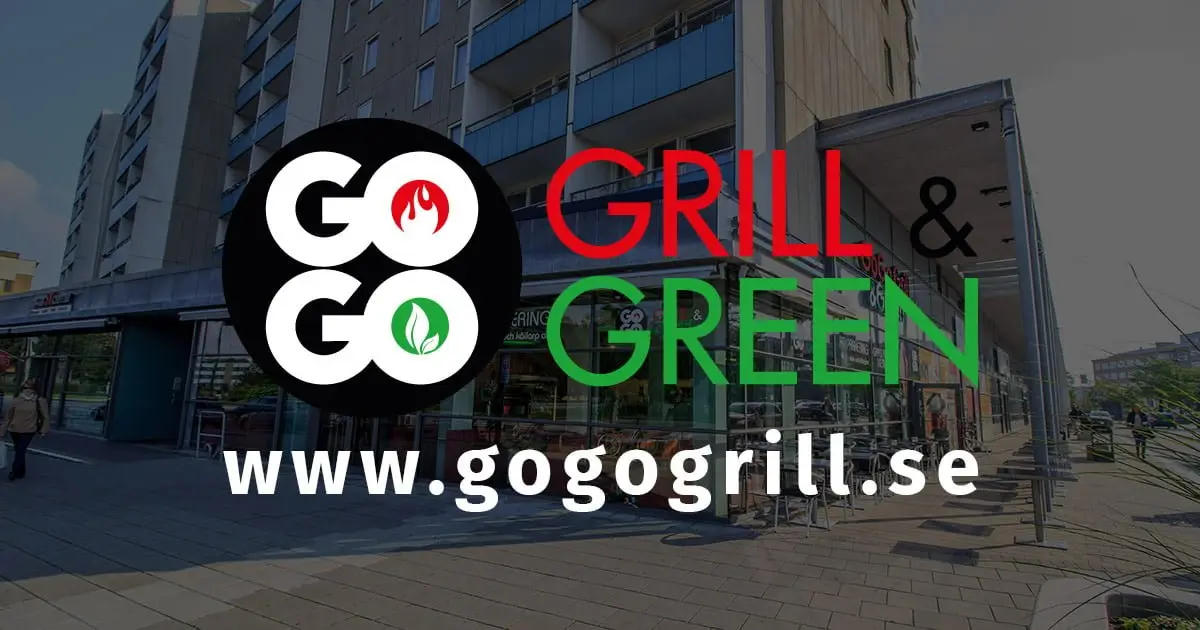 GoGoGrill&Green