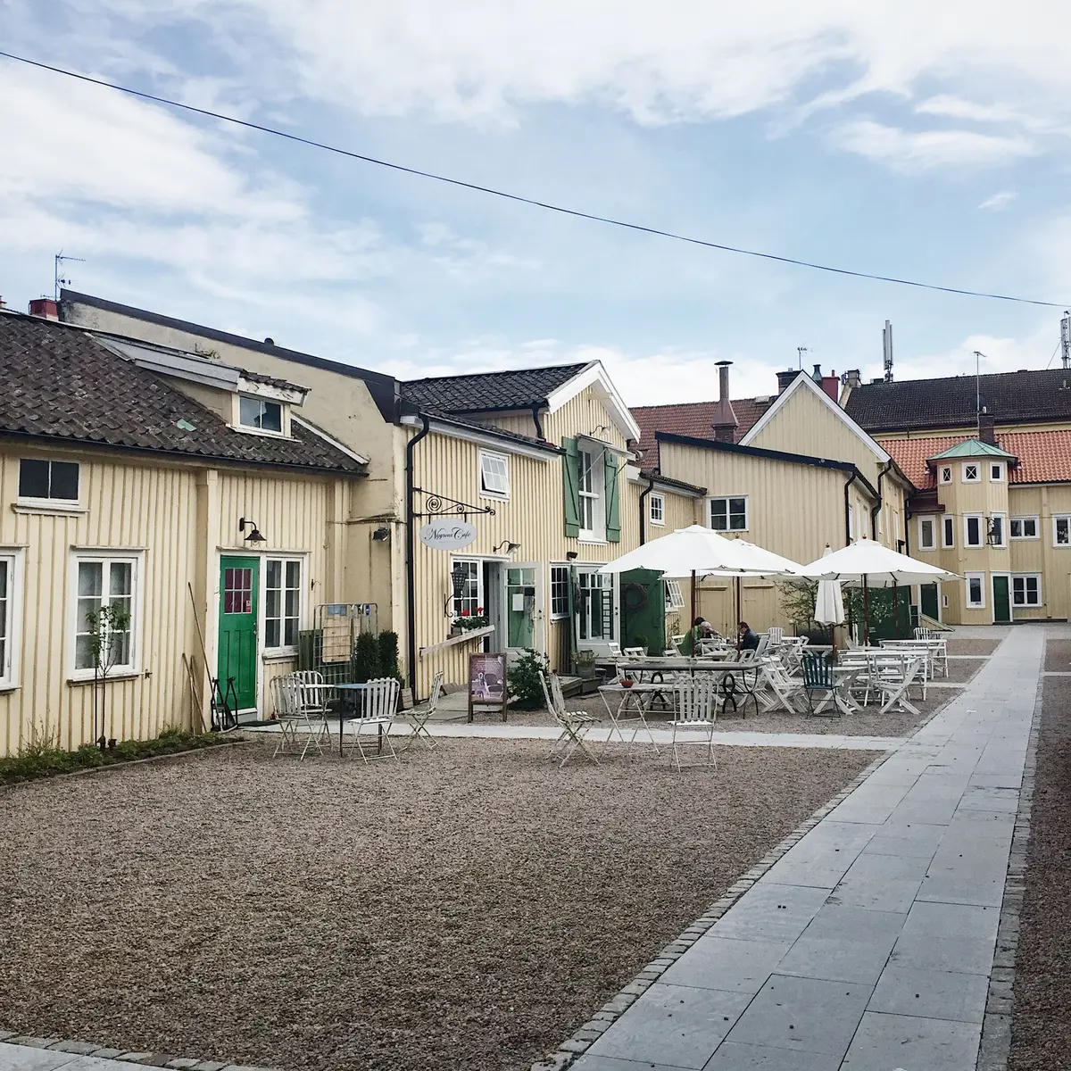 Nygrens Café