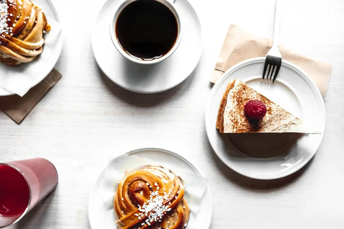Cafe Blom