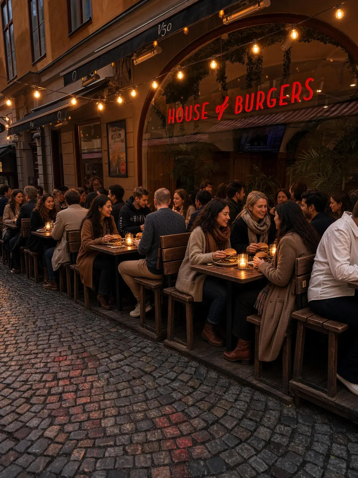 House of Burgers