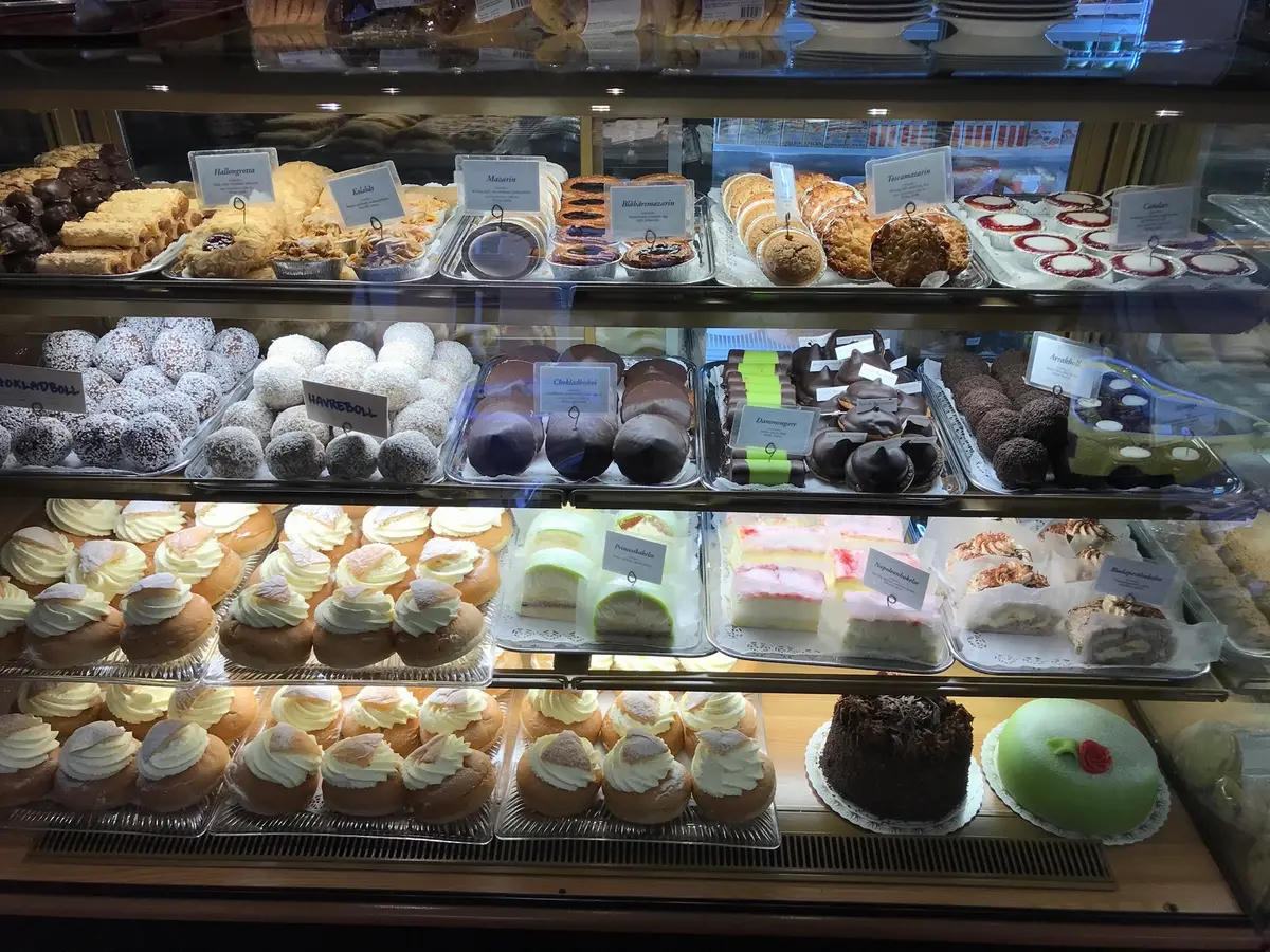 Nybergs konditori