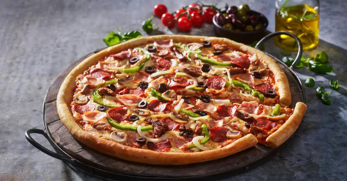 Domino's