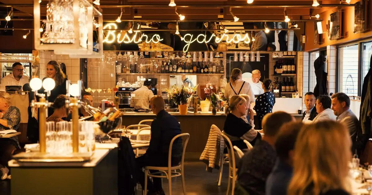 Garros Bistro