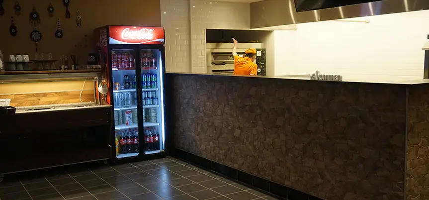 Pizzeria kvarnen