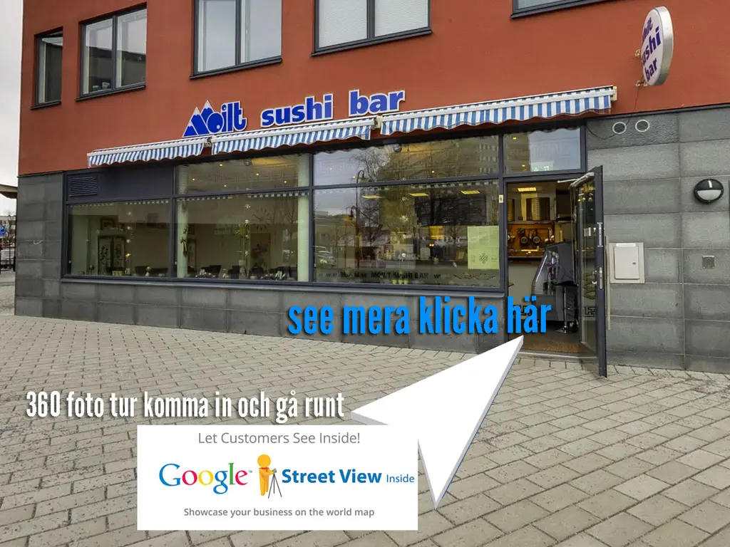 Moilt Sushi Bar