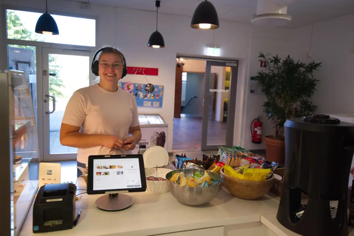 LED Café