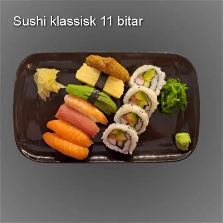 Härnö sushi
