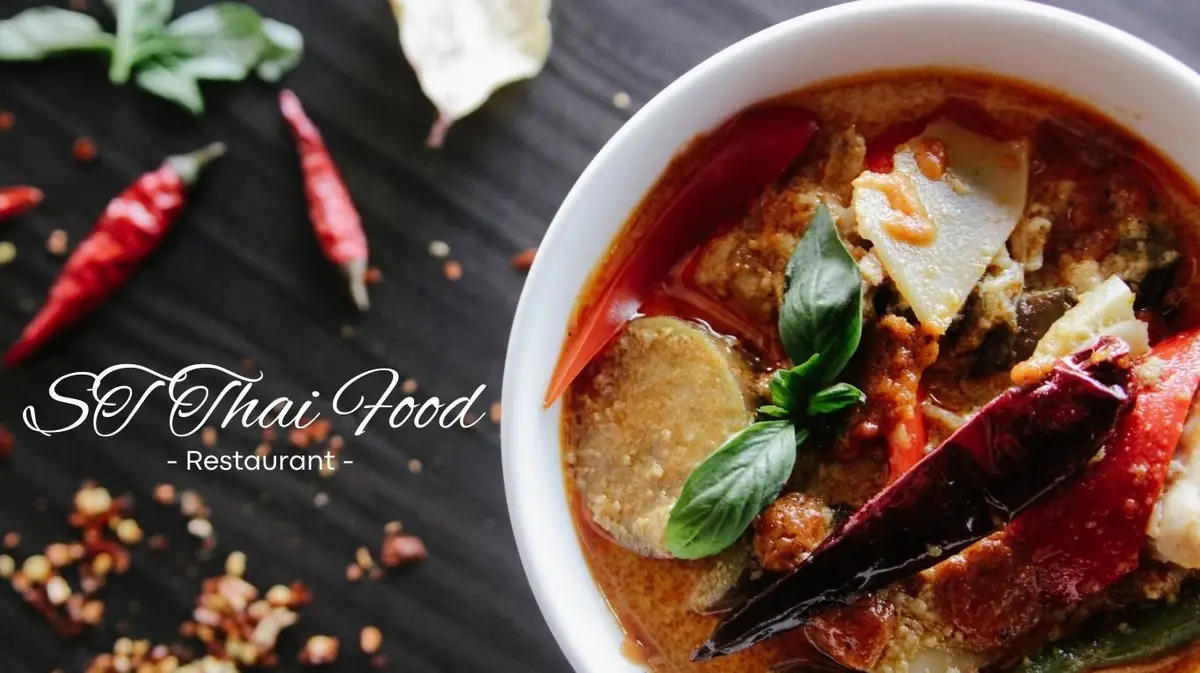 ST Thai Food Restaurang