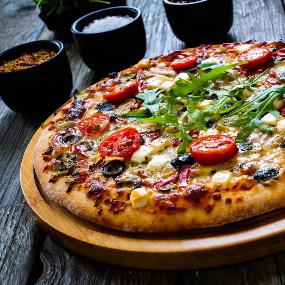 Pizza Corner