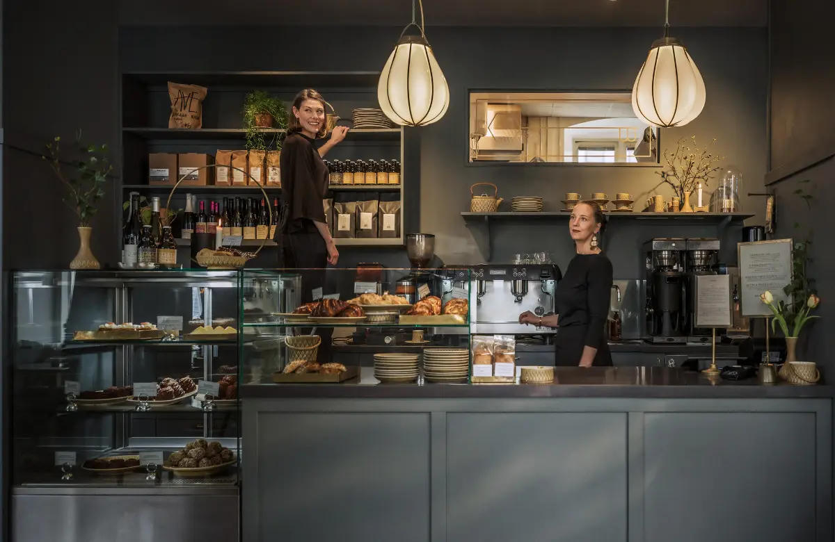 Borgmästargården Kafé & Konditori