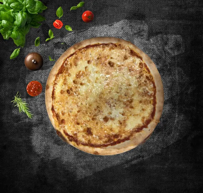 Pizza Hörnet by George
