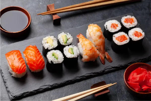 Natsu Sushi