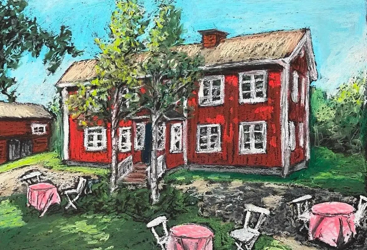 Erik Larsgården