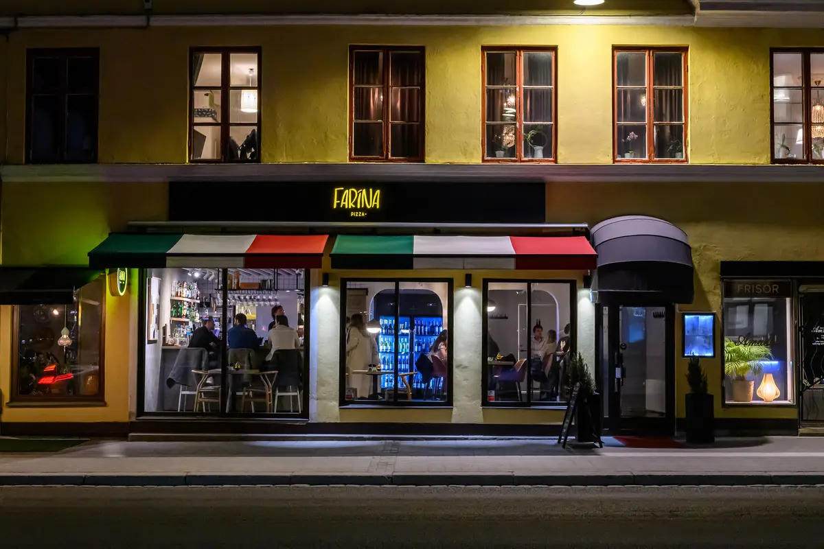 Farina Pizza City