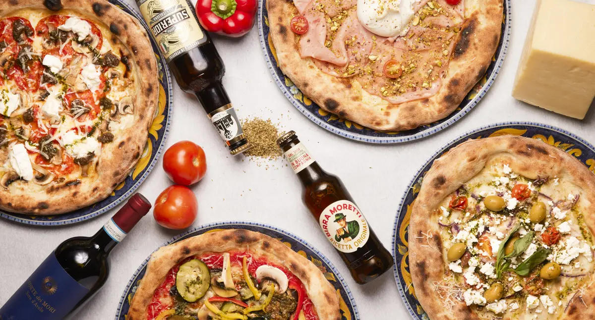 Fuori di Pizza