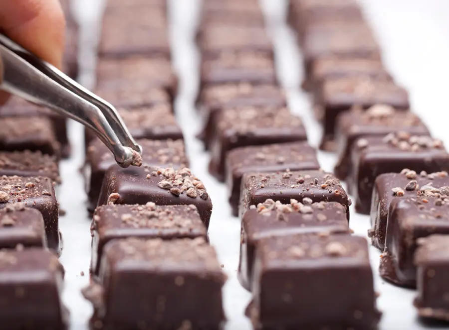 Chokladhuset i Nynäshamn AB
