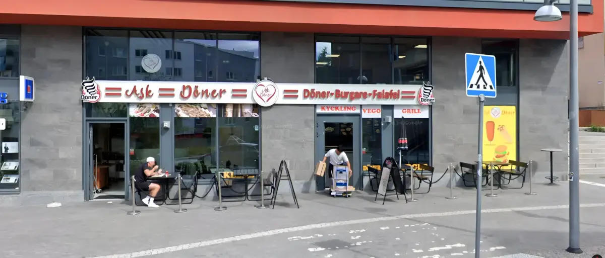 Ask Döner