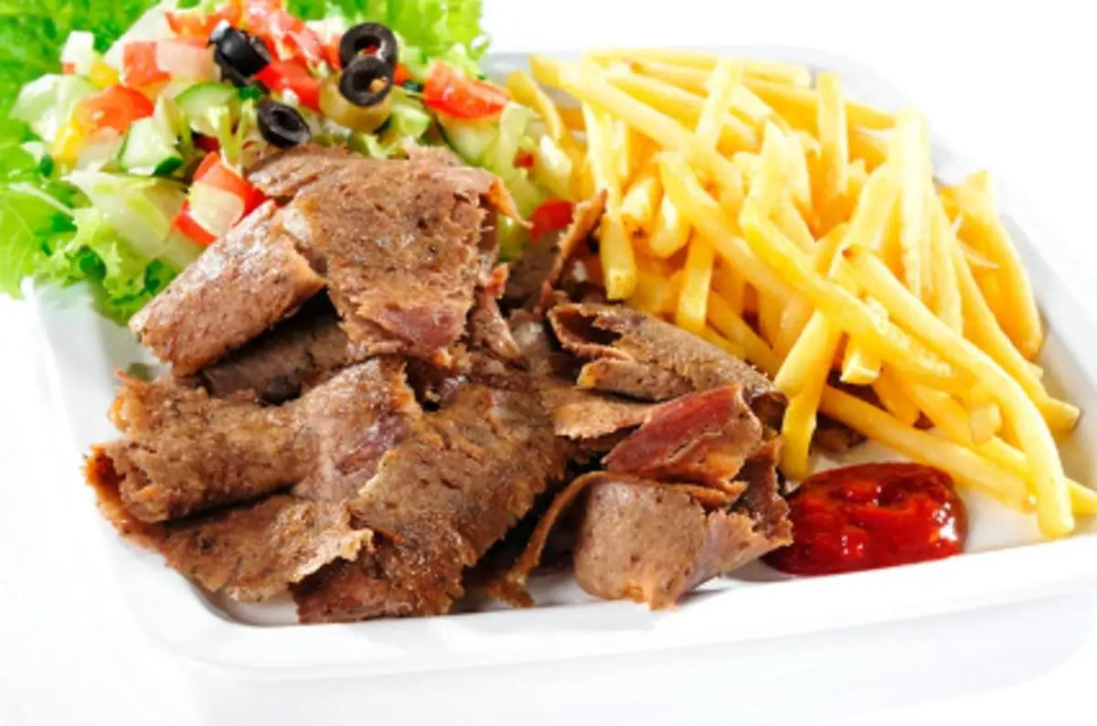 Kebab house