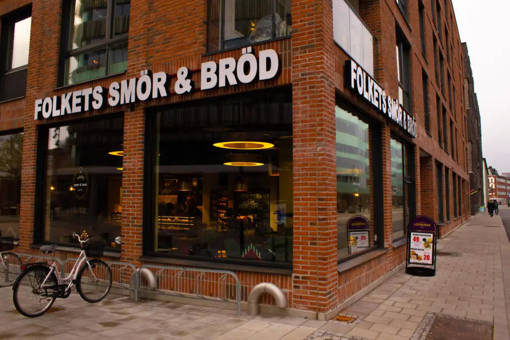 Folkets smør & brød