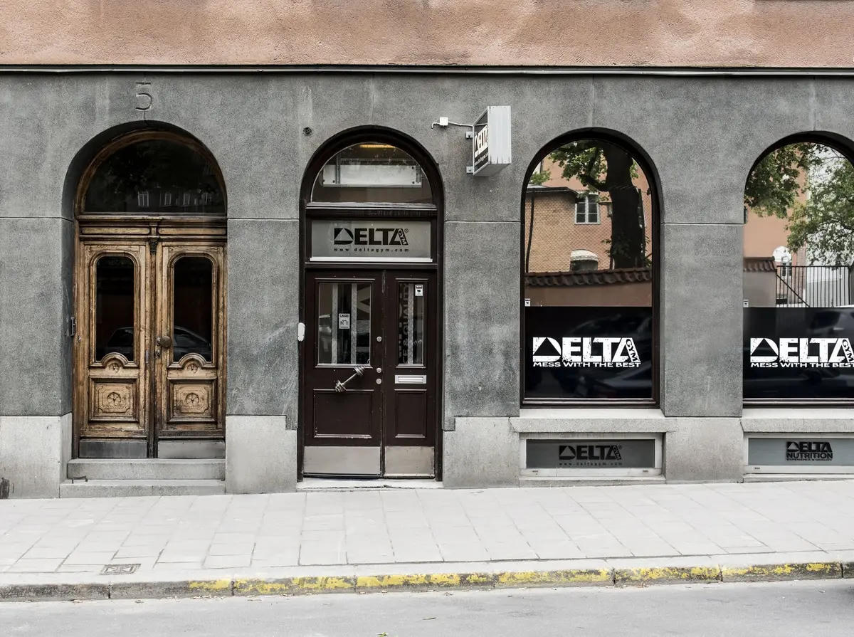 Restaurang Delta