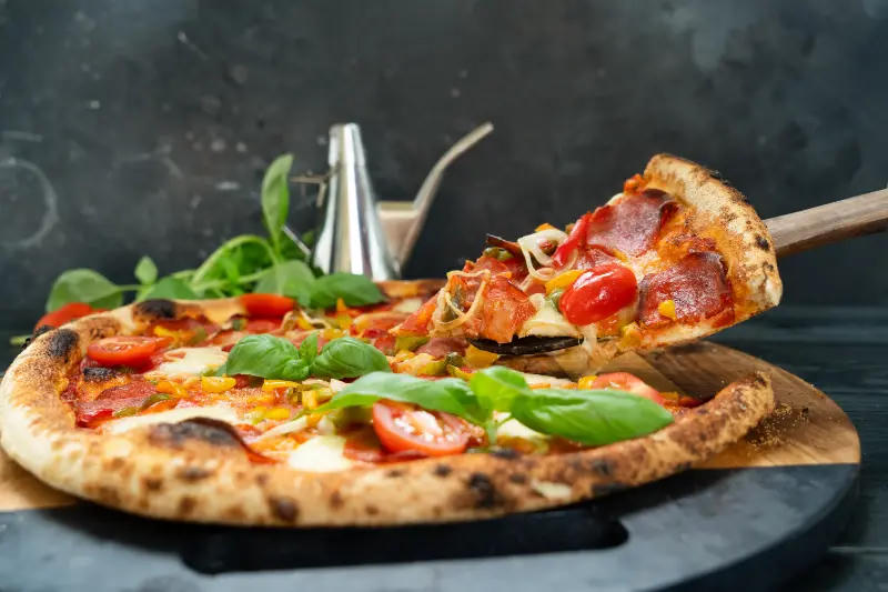Brunnshög Pizzeria & Restaurang