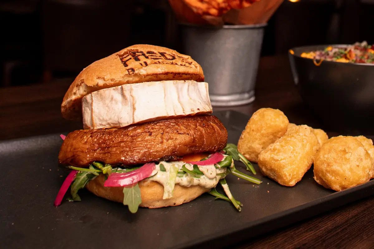 Fred's Burger