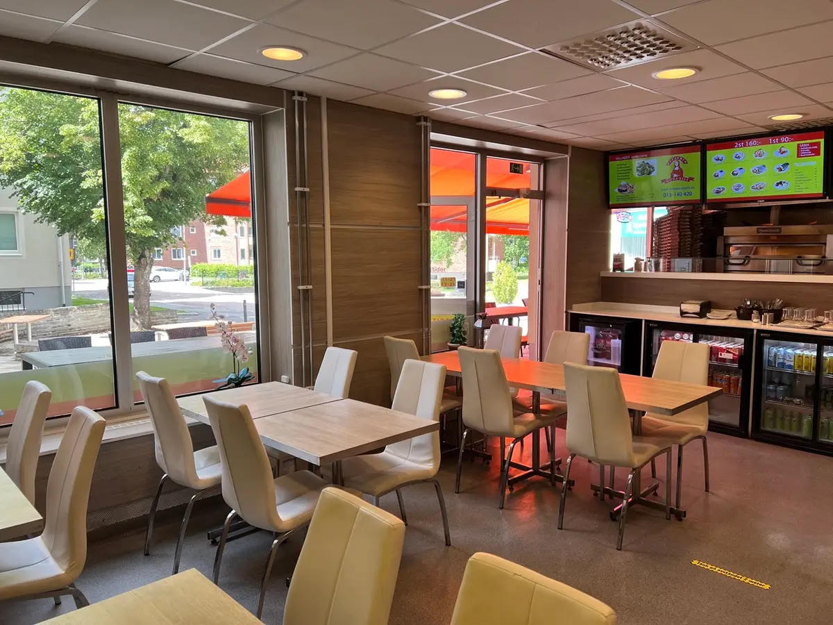 Pizzeria Mona Lisa