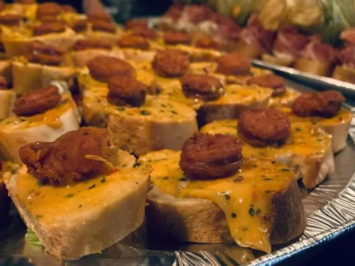 Papas Andra Sidan Tapas
