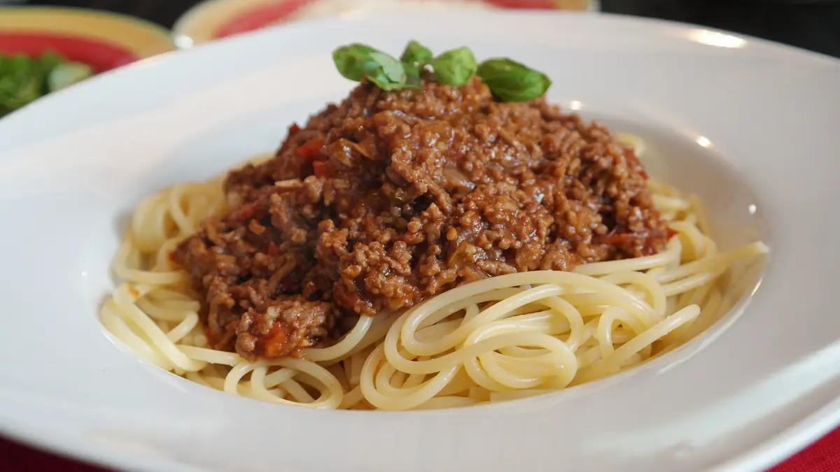 Pasta La Vista