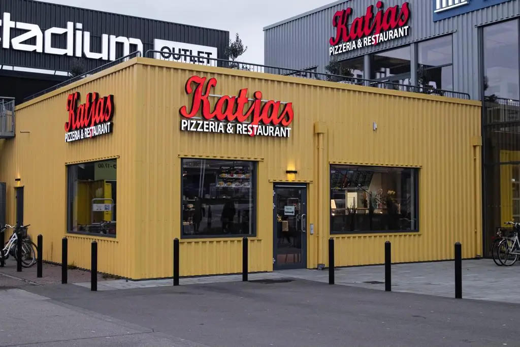 Katja's Pizzeria