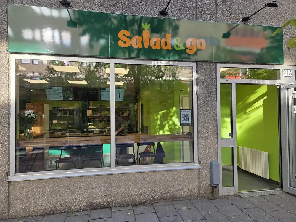 Salad & Go