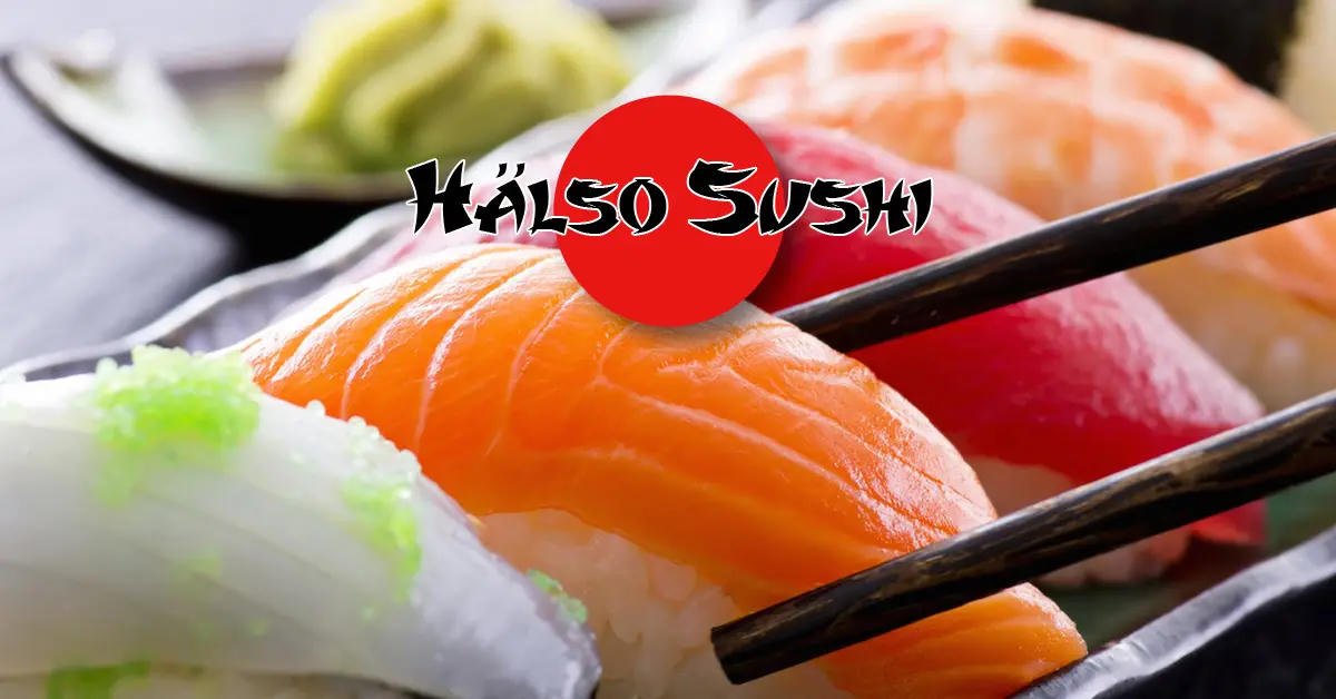 Hälso Sushi