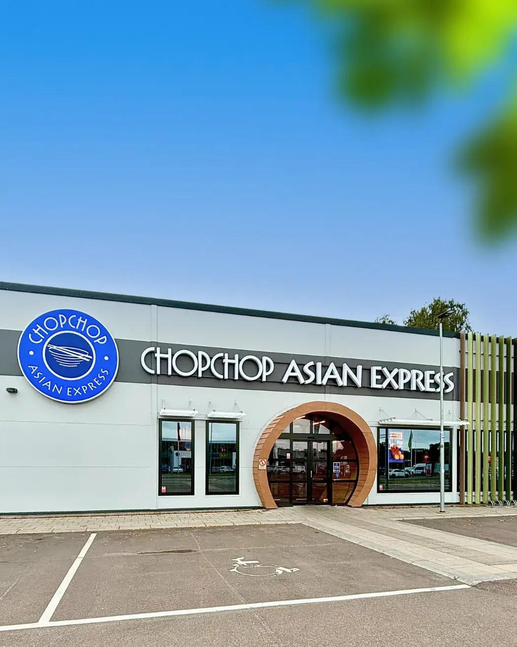 ChopChop Asian Express